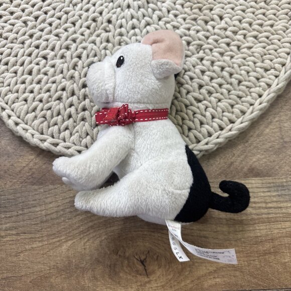 American Girl Grace Thomas Dog Bon Bon French Bulldog Plush for 18" Dolls 2014 - Picture 3 of 4